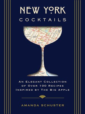 cover image of New York Cocktails